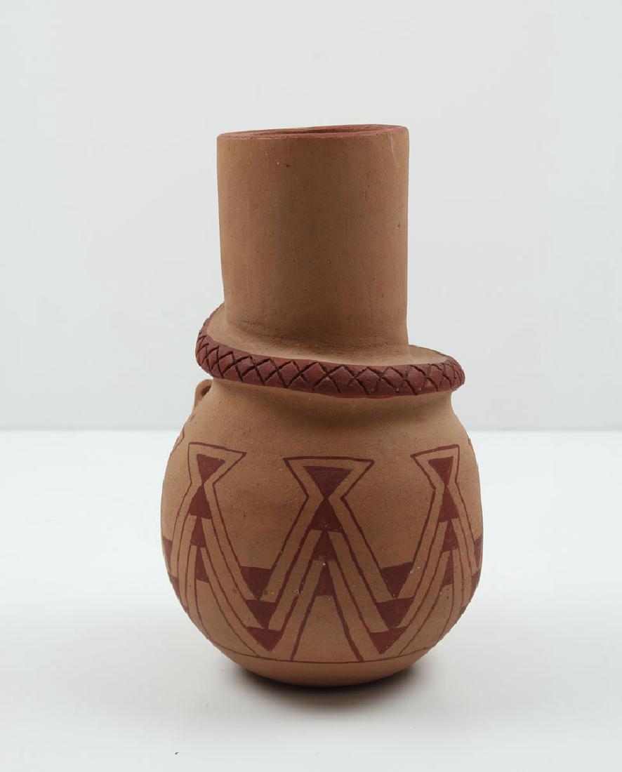 Native American Pottery: Elmer Gates (1929-1990) (1 of 3)