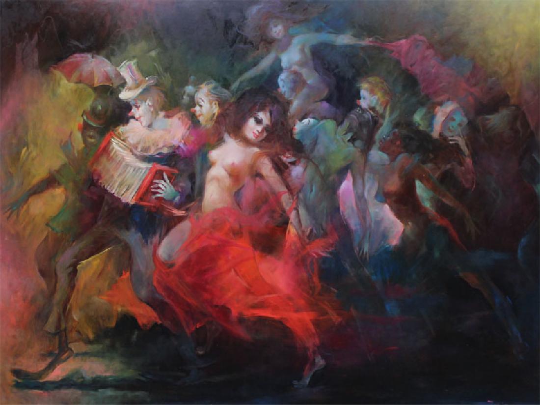 Julian Ritter (1909-2000) Hawaii (1 of 2)