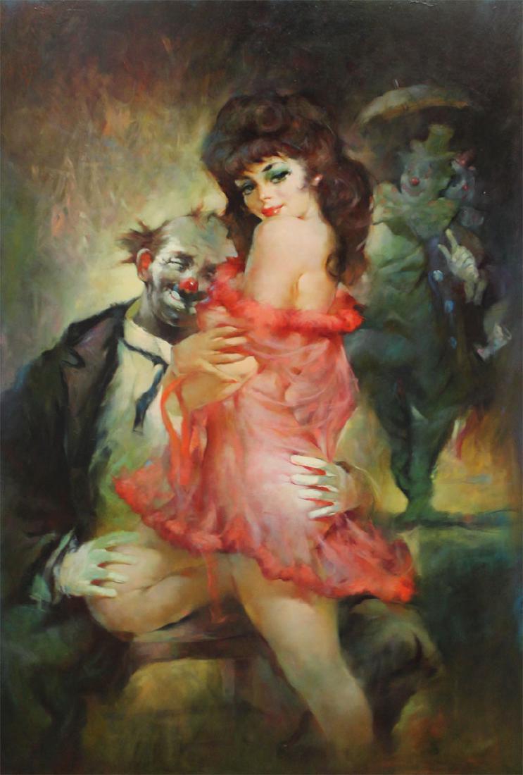 Julian Ritter (1909-2000) Hawaii (1 of 2)