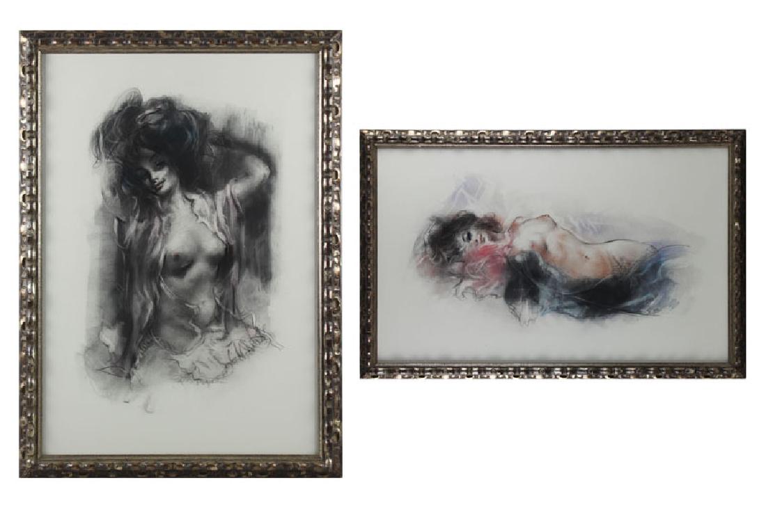 Julian Ritter (1909-2000) Hawaii (two) (1 of 5)