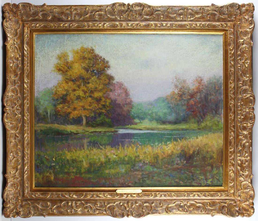 Emile Stange (late 19th Century) New Jersey (1 of 2)