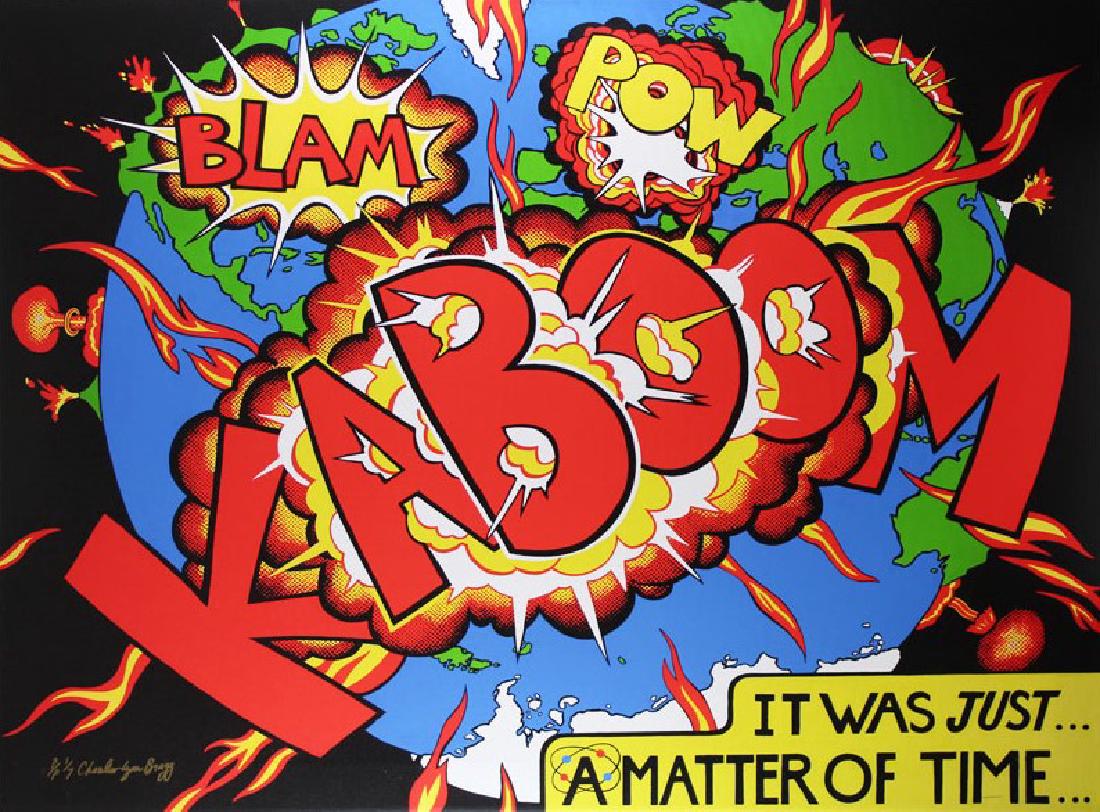 Charles Lynn Bragg (b. 1952) Californian (1 of 1)