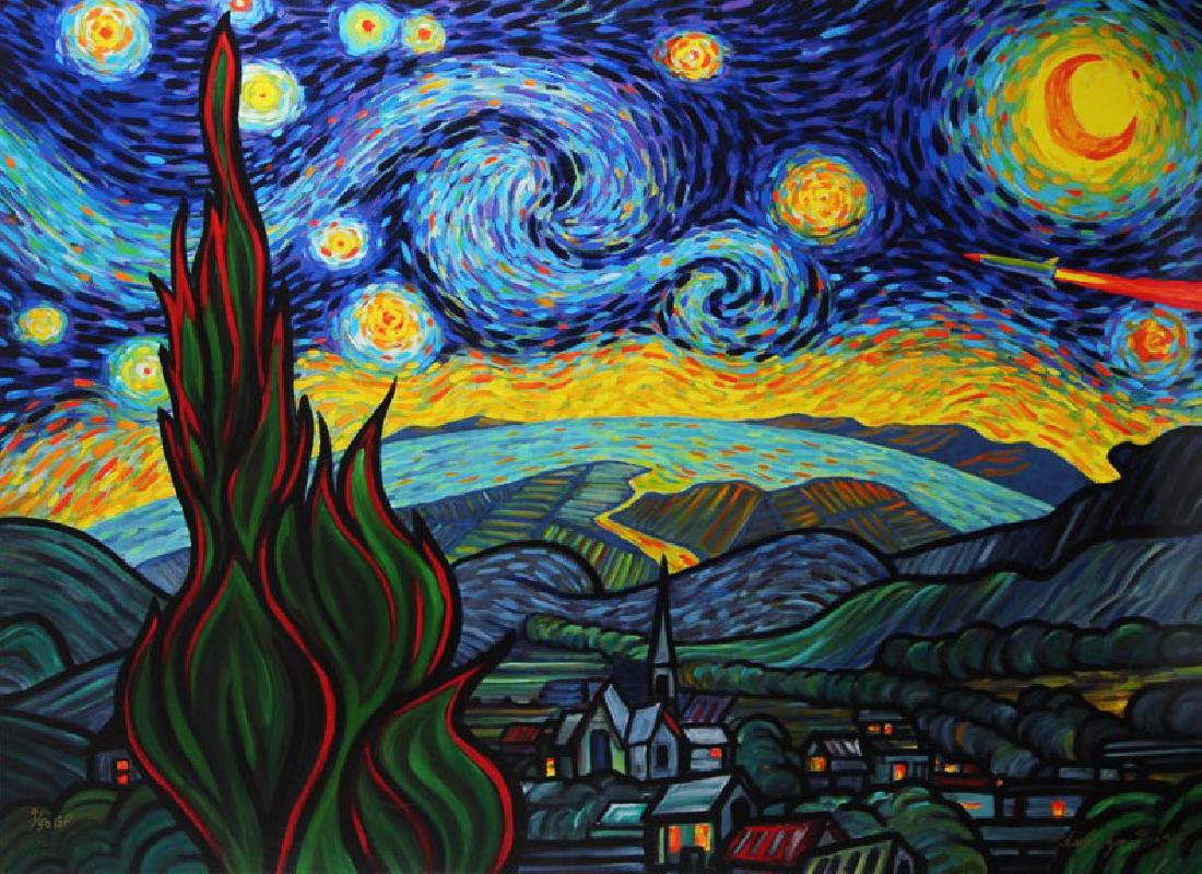 Charles Lynn Bragg (b. 1952) Californian (1 of 1)