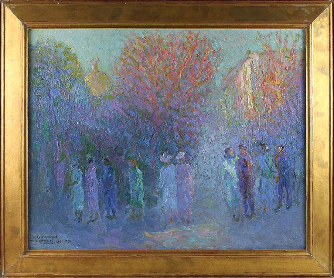 Constantine Cherkas (1919-2011) Russian/ Californian (1 of 2)