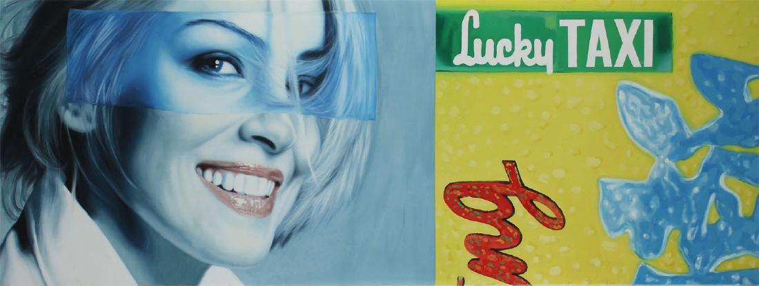 Contemporary Artist Unidentified (1 of 2)