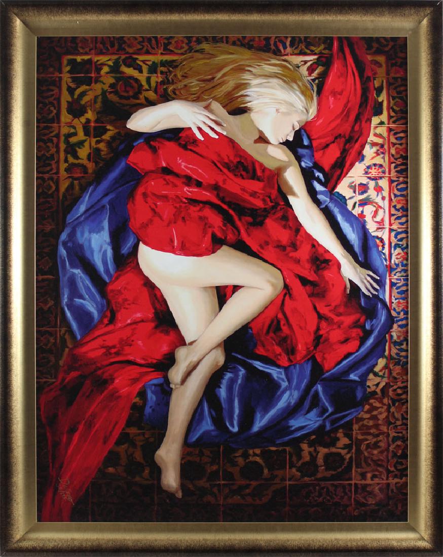 Chris Dellorco (20th Century) American (1 of 2)