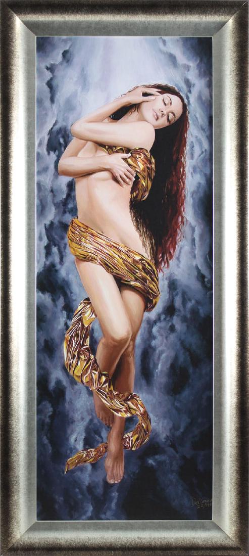 Chris Dellorco (20th Century) American (1 of 2)