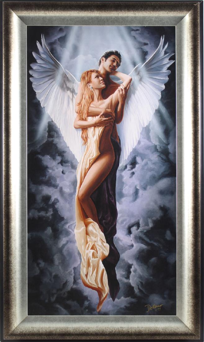 Chris Dellorco (20th Century) American (1 of 2)