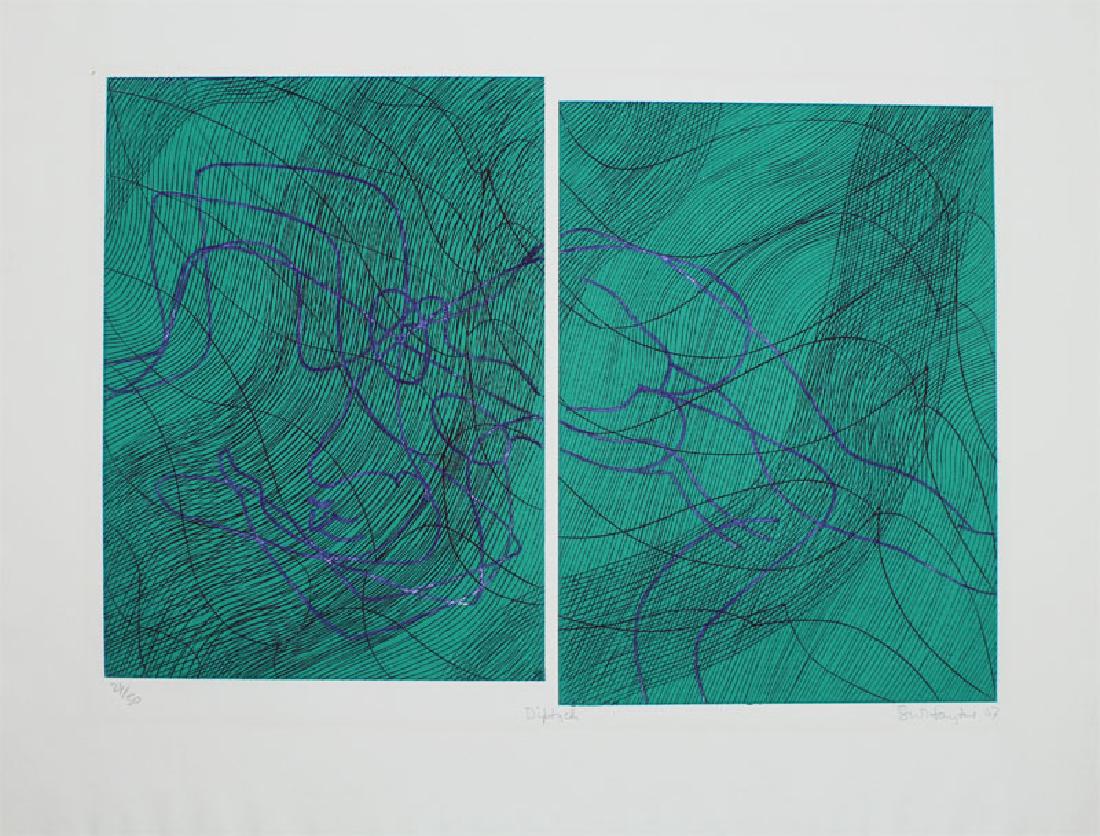 Stanley Hayter (1901-1998) British/ American (1 of 1)