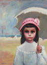 Margaret Keane (b. 1927) Californian