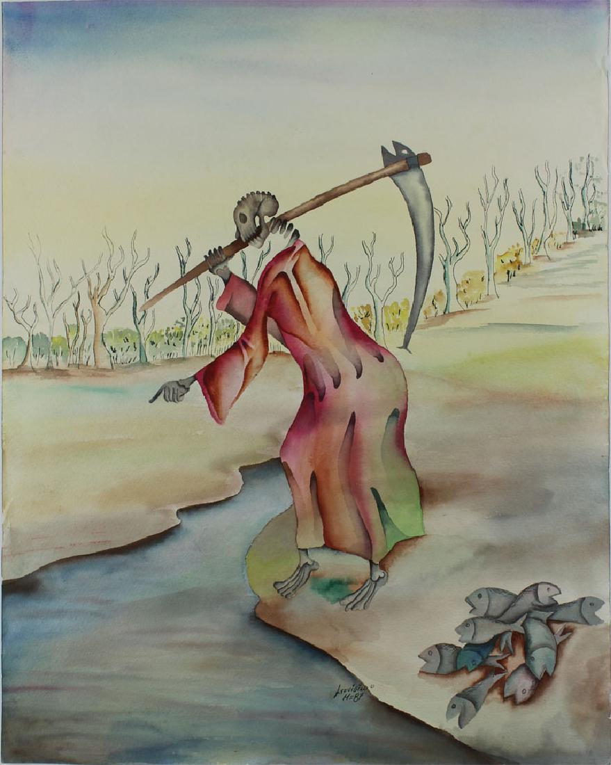 Leovigildo Martinez Torres (b. 1959) Oaxaca Mexico (1 of 1)