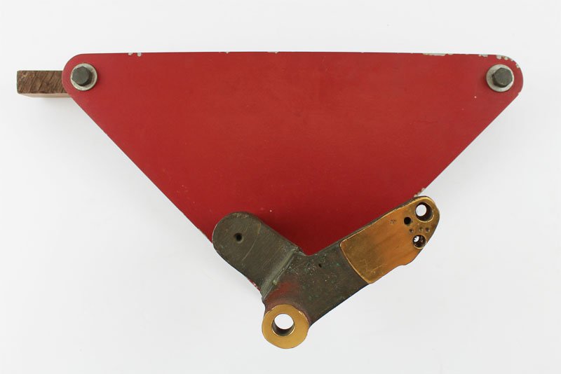 Modern Artist Unidentified (1960’s) (1 of 3)