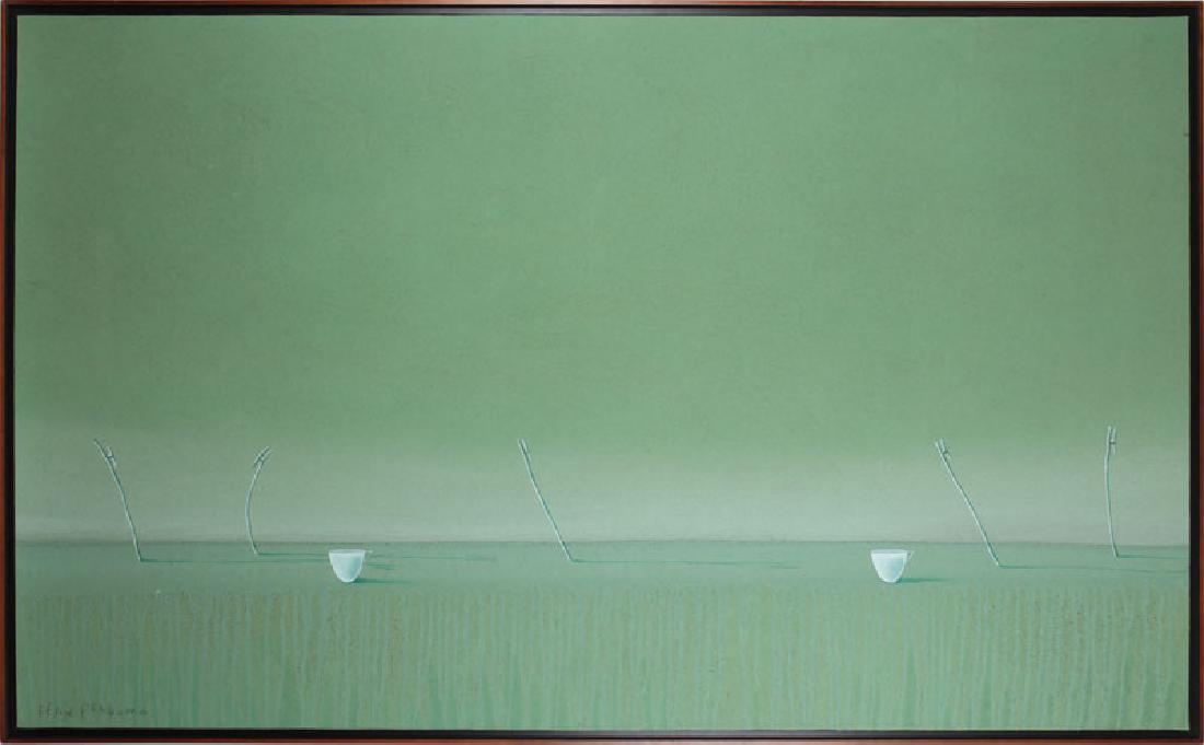 Felix Perdomo (b. 1959) Venezuelan (1 of 4)