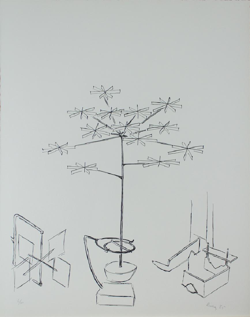 George Rickey (1907-2002) New York (1 of 1)