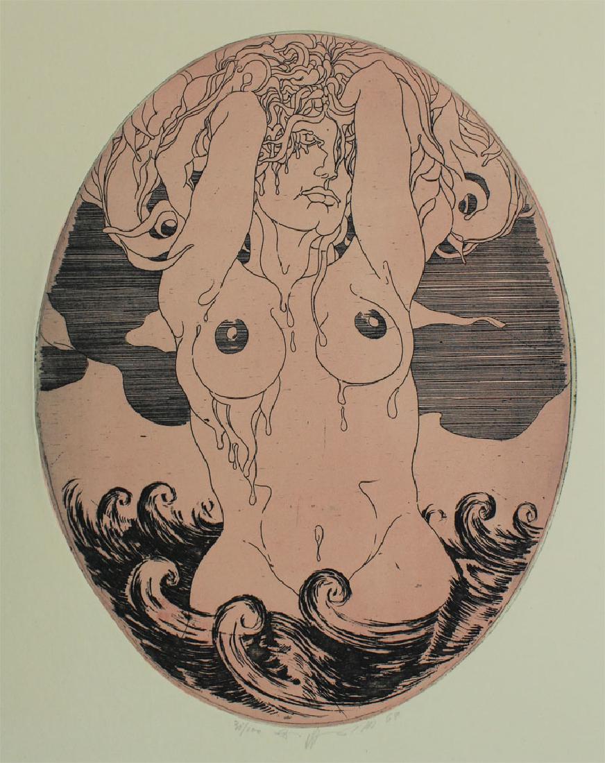 W. P. Eberhard Eggers (1939-2004) German (1 of 1)