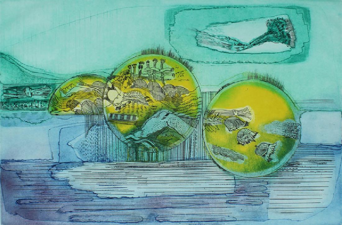 Jana Fisher (b. 1938) Ohio (1 of 1)