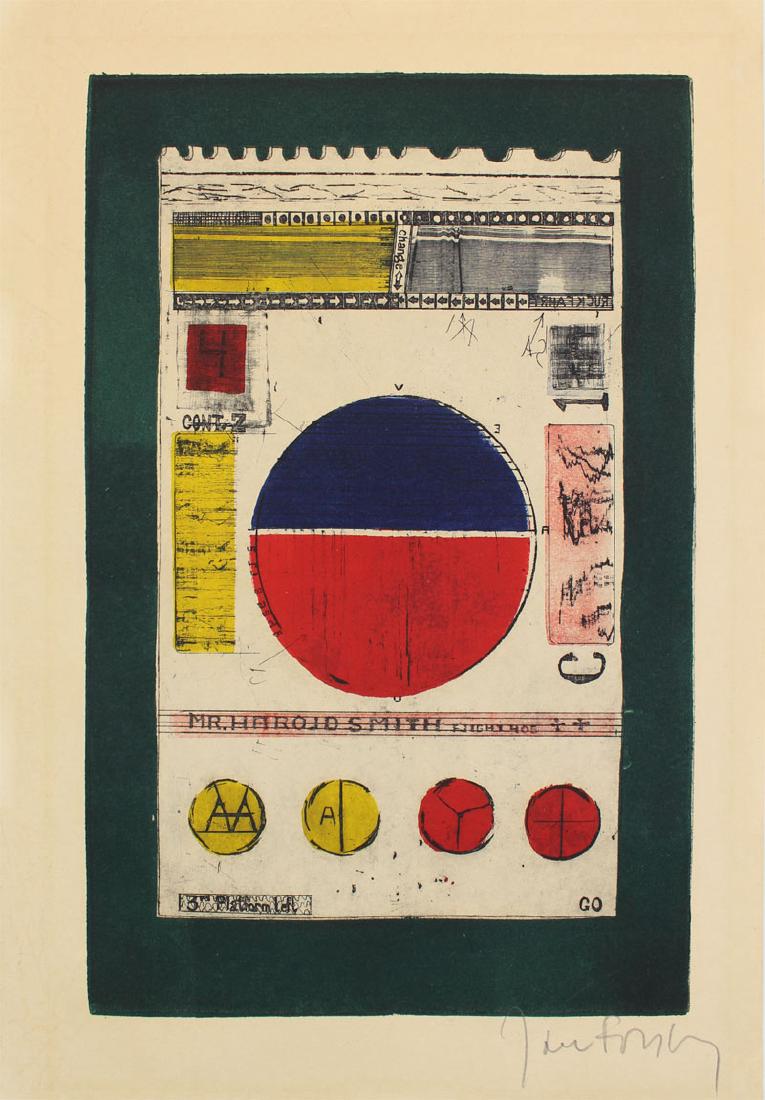 Jan Forsberg (b. 1932) Swedish (1 of 1)