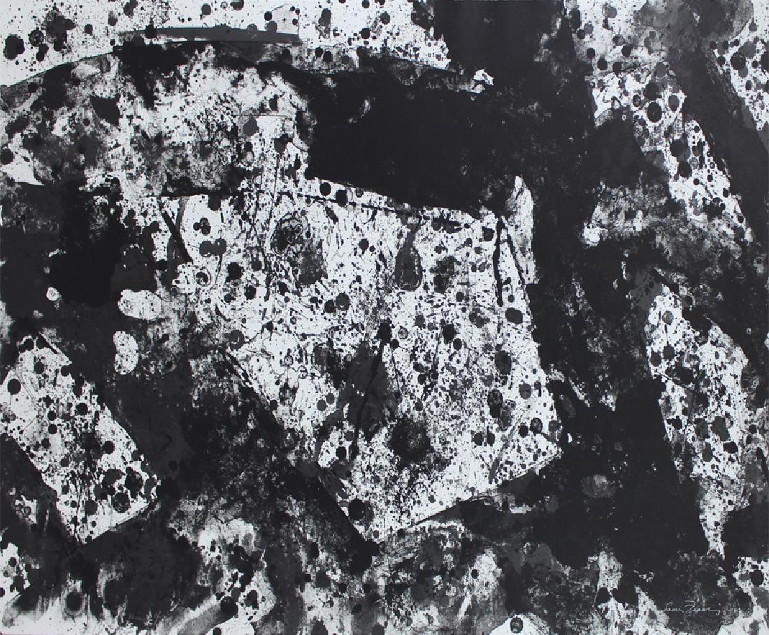 Sam Francis (1923-1994) California (1 of 1)