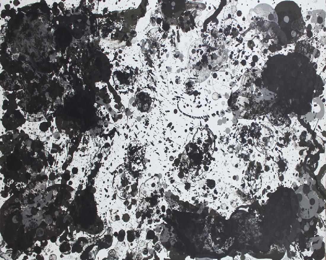 Sam Francis (1923-1994) California (1 of 1)