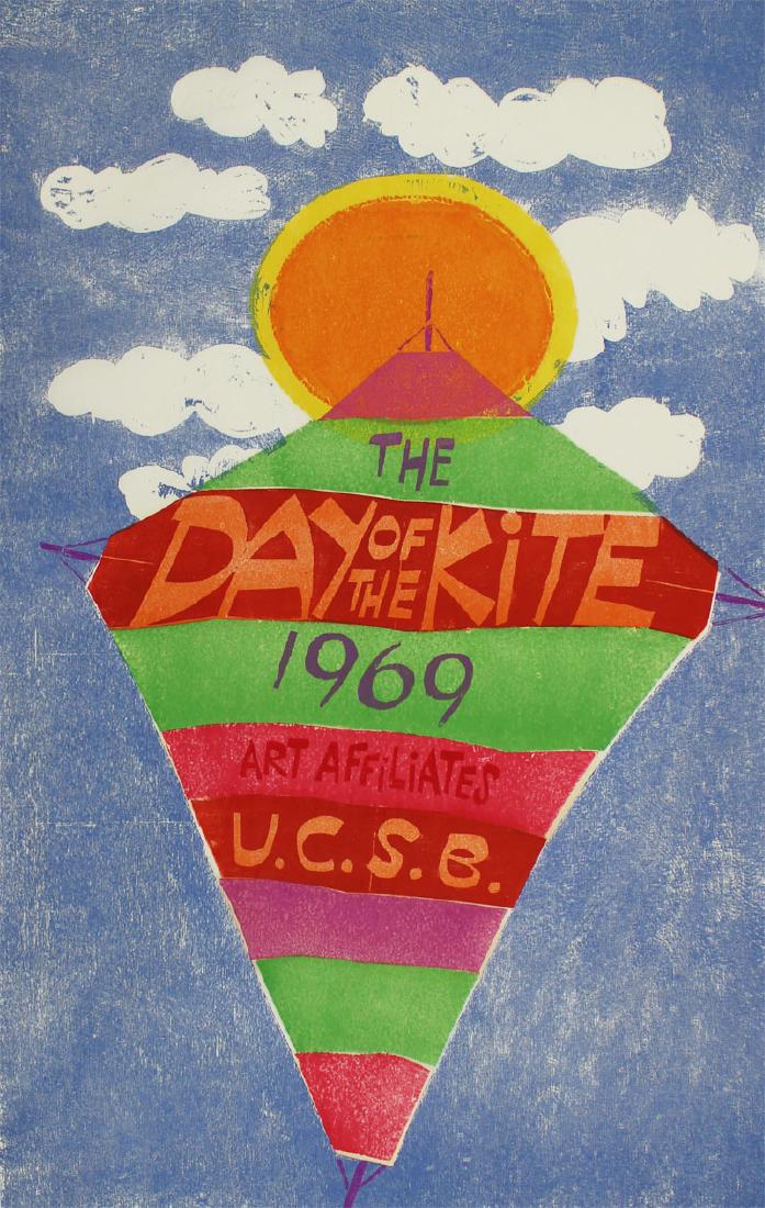 Antonio Frasconi (1919-2013) Uruguayan/ American (1 of 1)