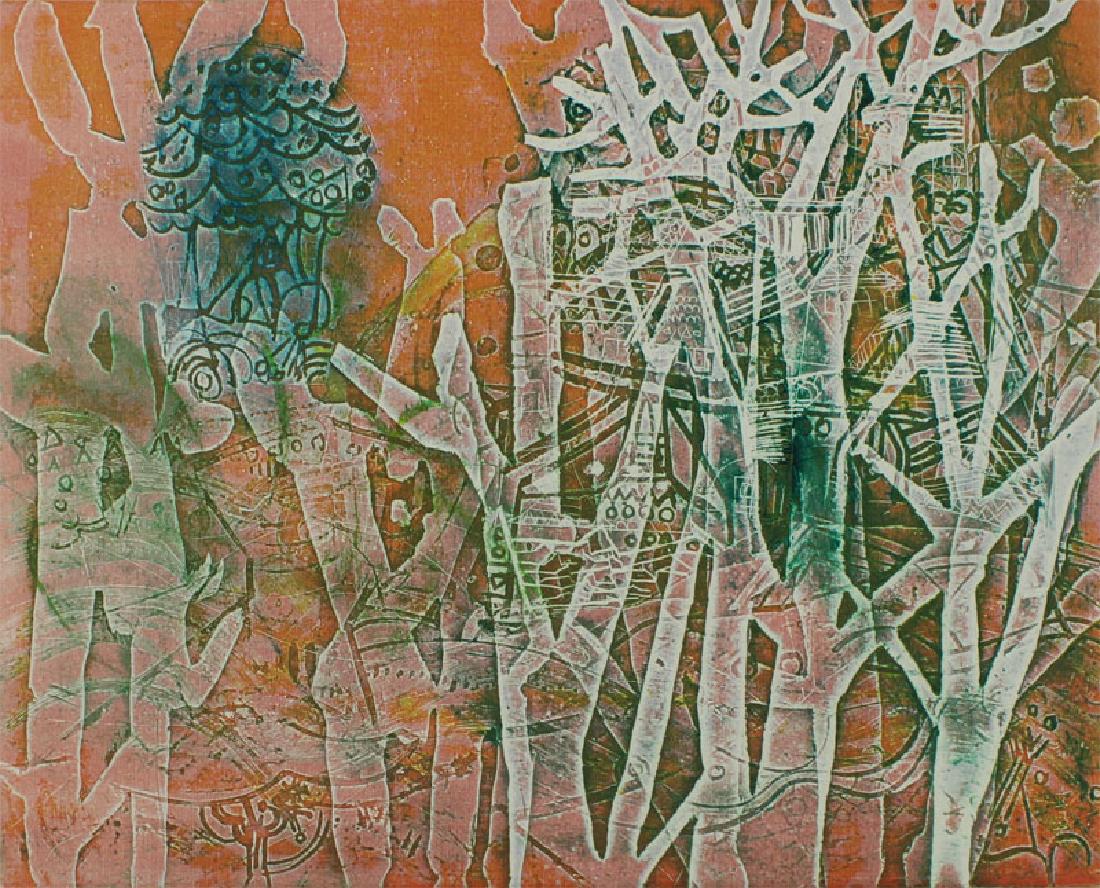 Shoichi Hasegawa (b. 1929) Japanese/French (1 of 1)