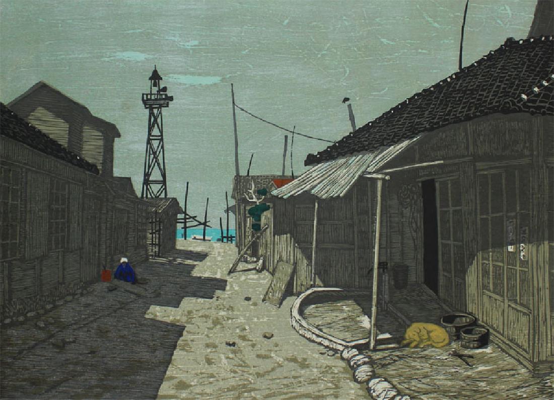 Fumio Kitaoka (b. 1918) Japanese (1 of 1)