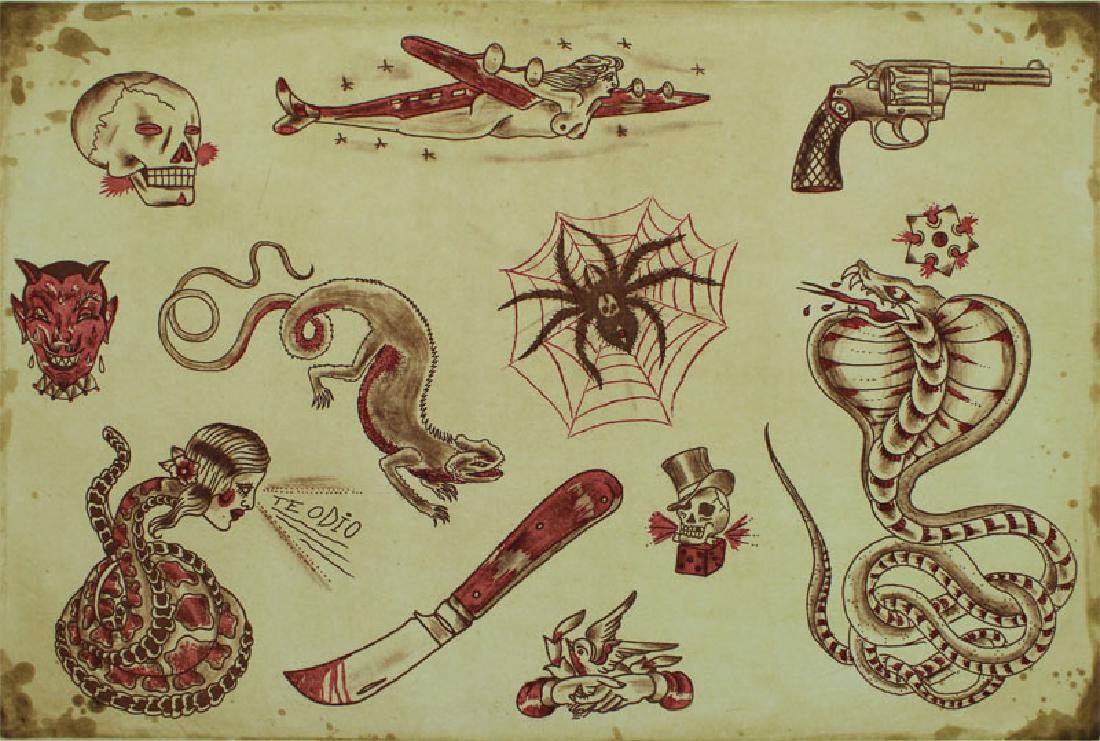 Dr. Lakra (b. 1972) Mexico (1 of 1)