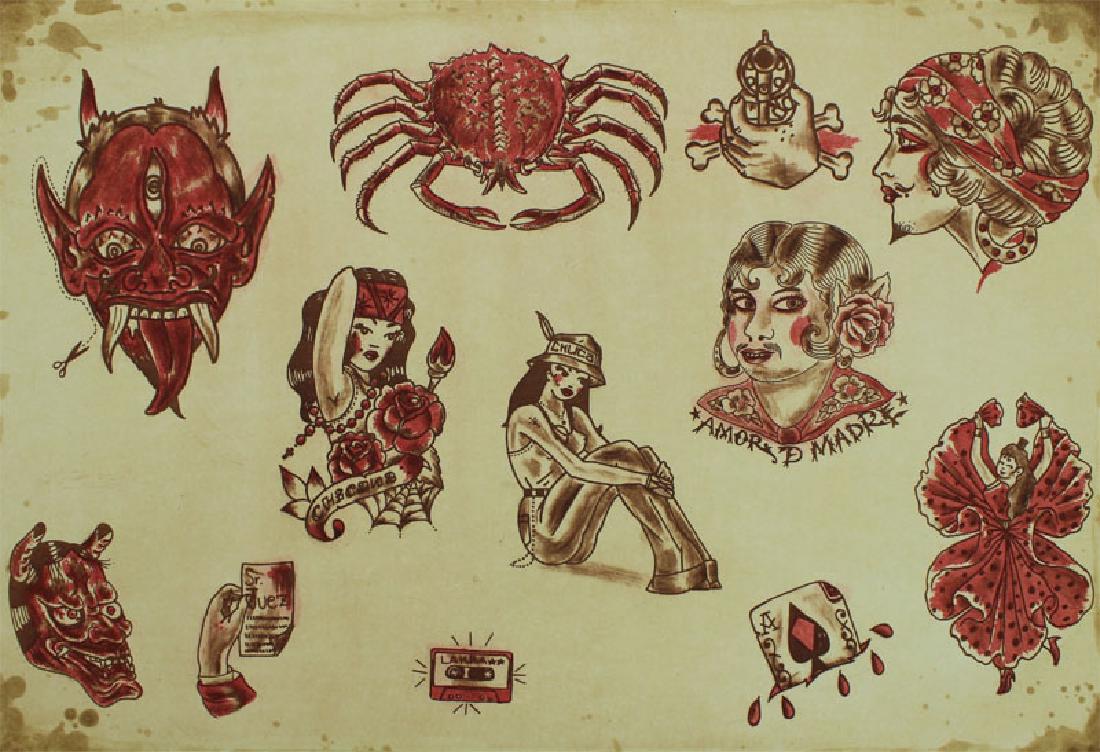 Dr. Lakra (b. 1972) Mexico (1 of 1)