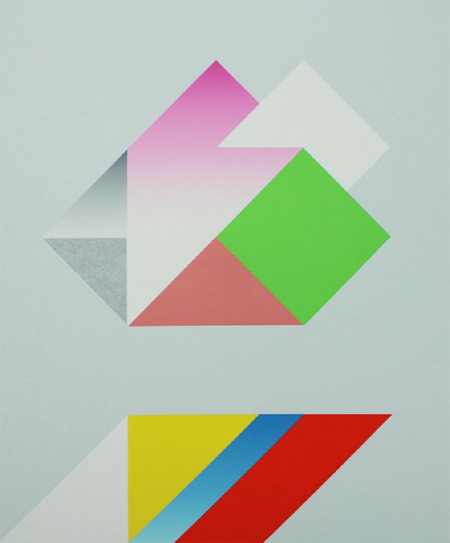 Michael Lasuchin (1923-2006) American (1 of 1)