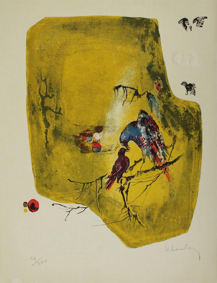 Lebadang (1922-2015) Vietnamese/French (1 of 1)