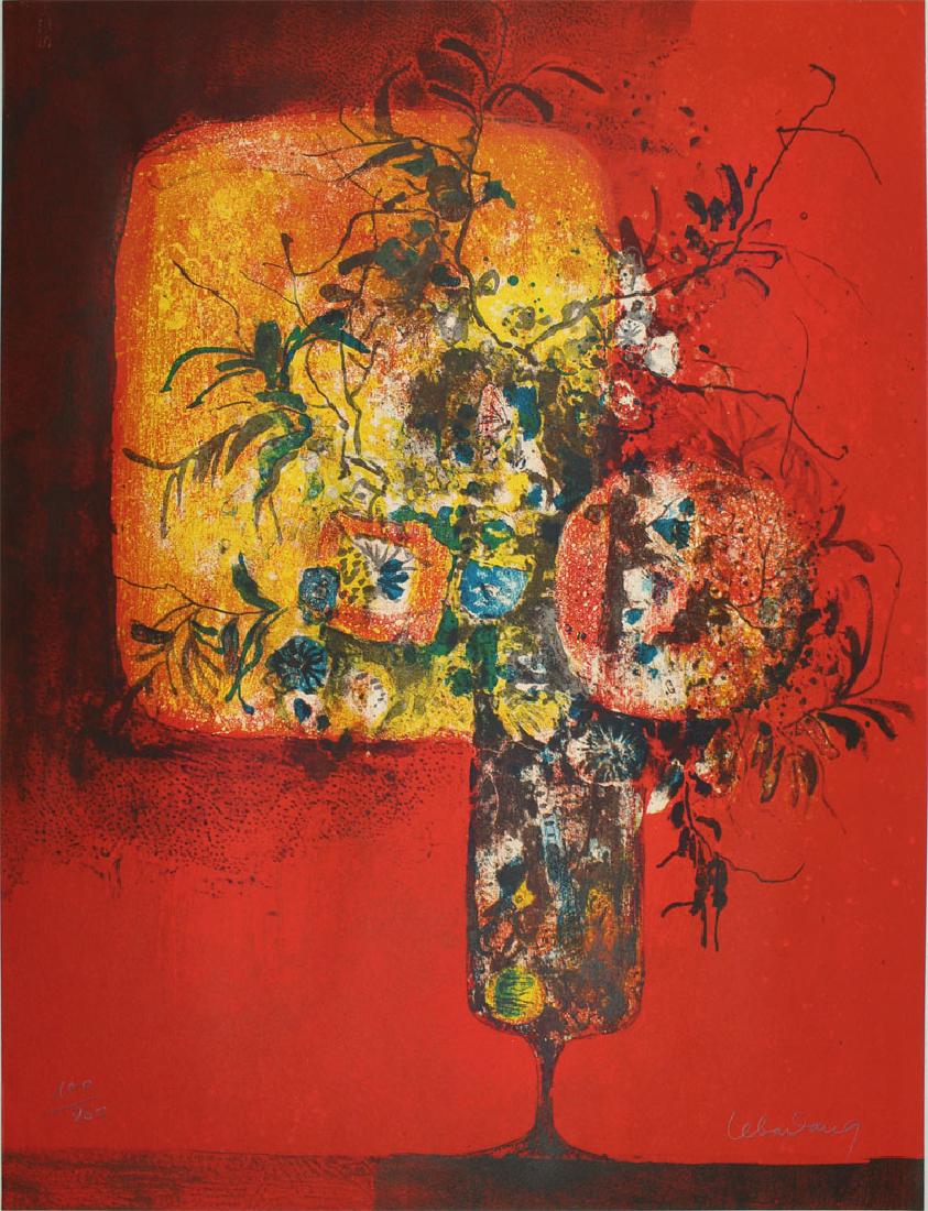 Lebadang (1922-2015) Vietnamese/French (1 of 1)