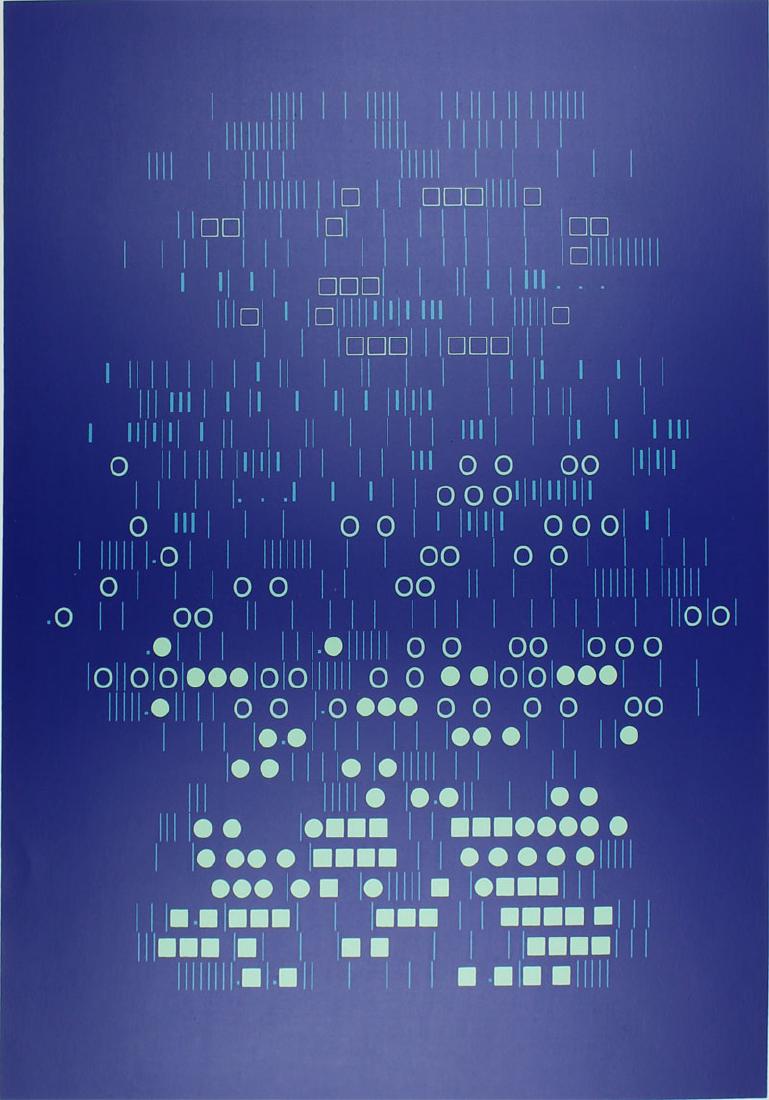 Aaron Marcus (b. 1943) Princeton (1 of 1)