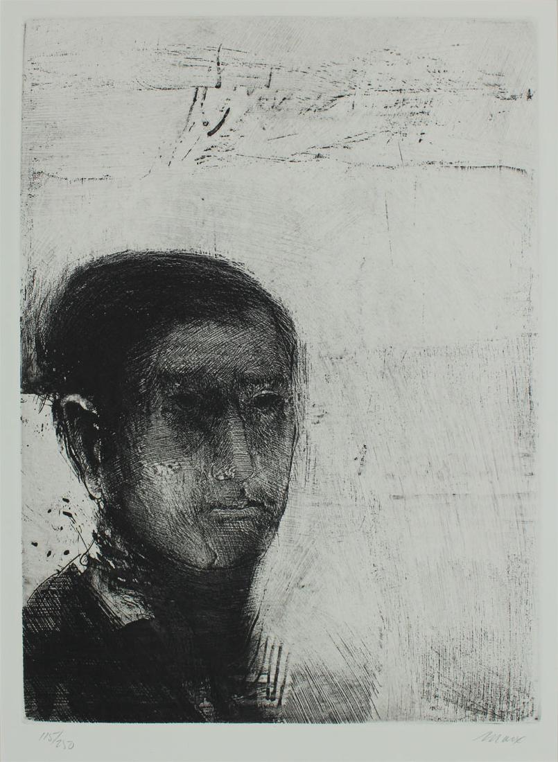 Robert Marx (b. 1925) German/American (1 of 1)