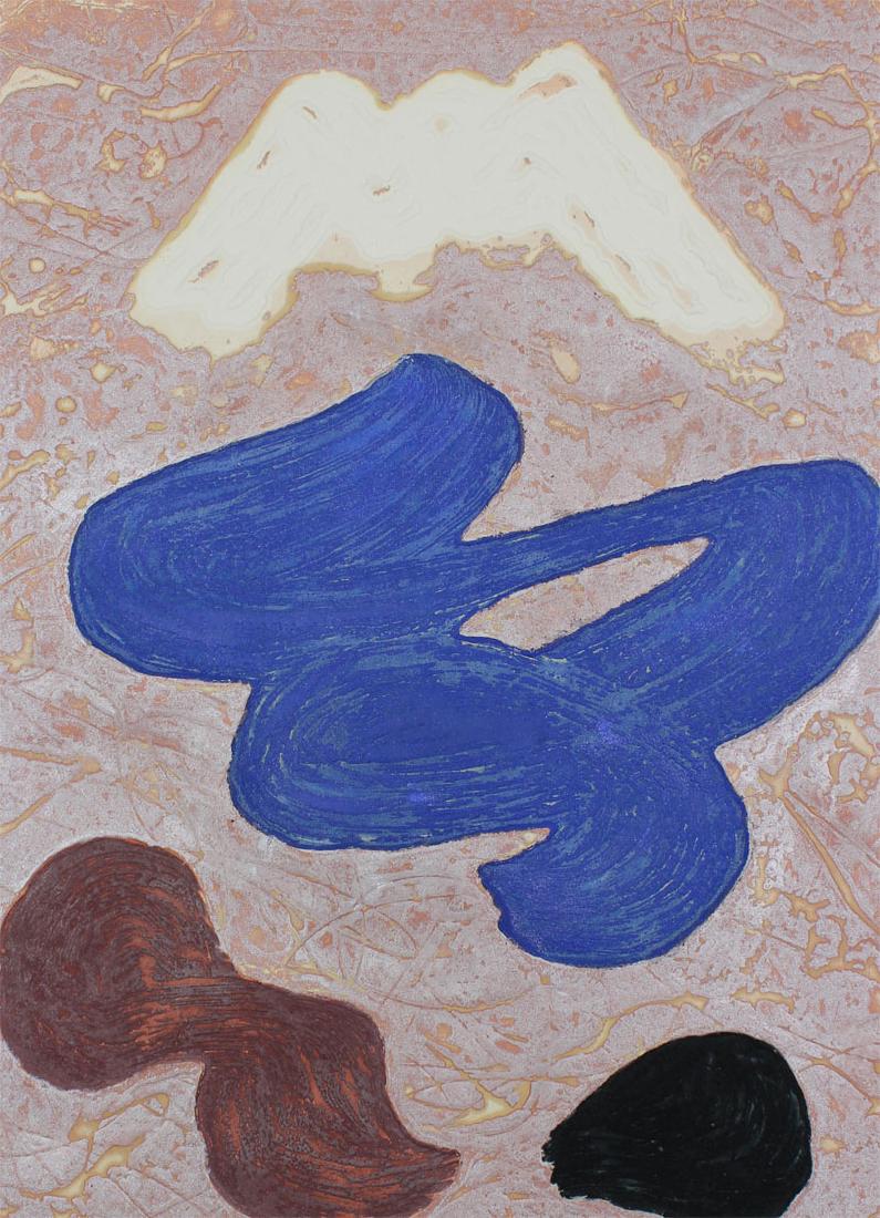 Francois Masami Nakayama (1898-1979) Japanese (1 of 1)