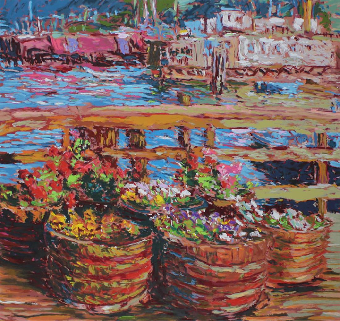 Marco Sassone (b. 1942) Italian (1 of 1)