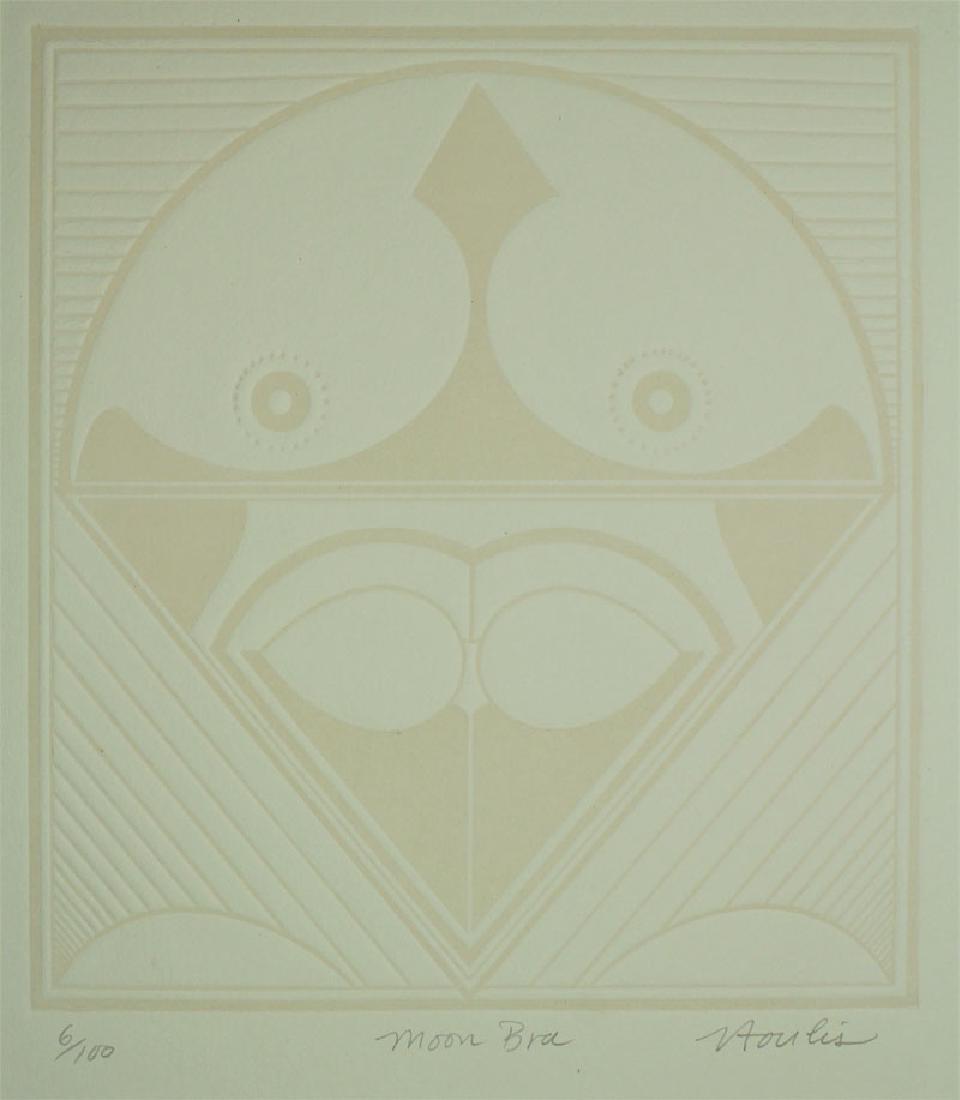 Vasilios Toulis (b. 1931) American (1 of 1)