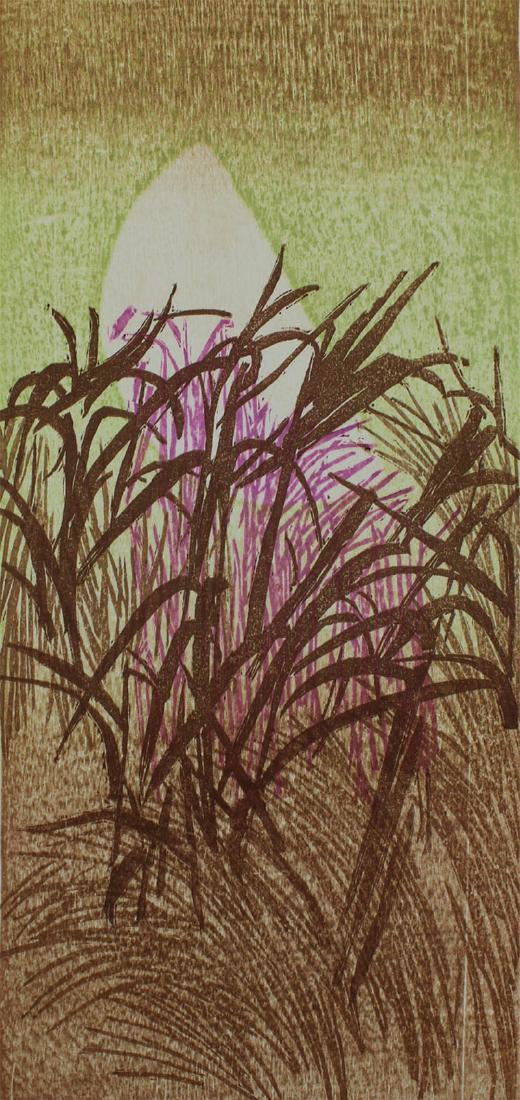 Ansei Uchima (1921-2000) Californian (1 of 1)