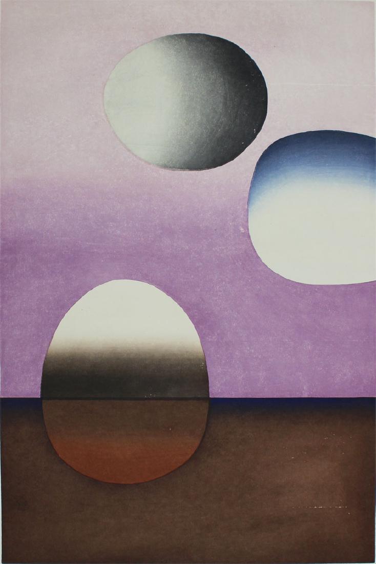 Ansei Uchima (1921-2000) Californian (1 of 1)