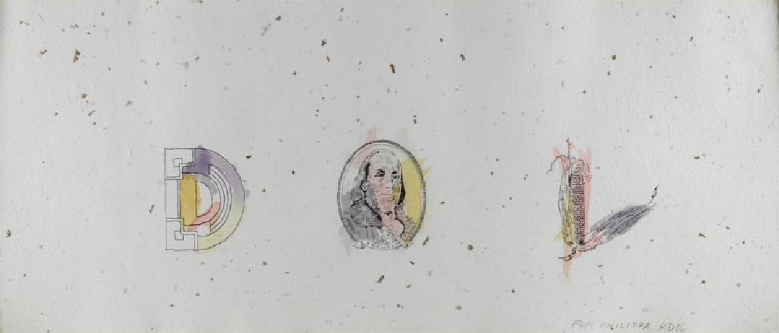 Artist Unidentified (20th Century) (1 of 2)