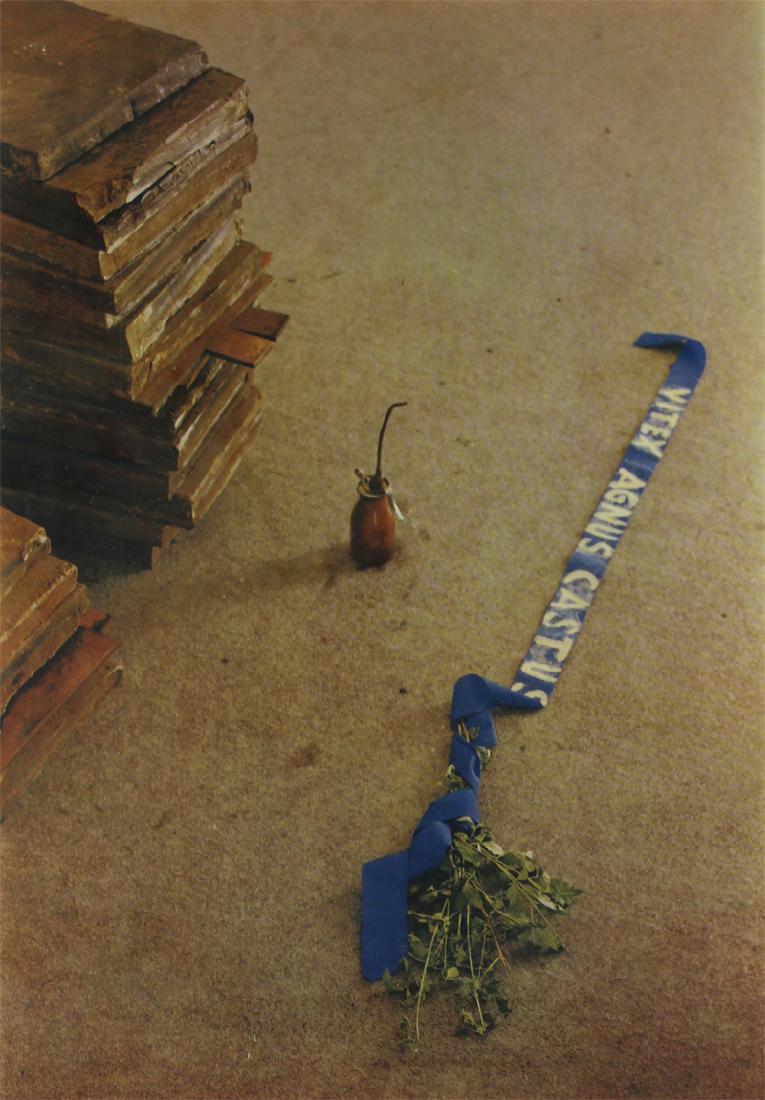 Joseph Beuys (1921-1986) German (1 of 2)