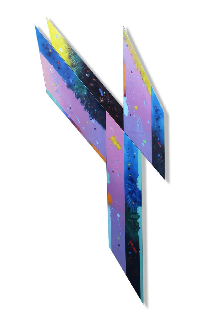 James Byrd (20th/ 21st Century) American (1 of 3)