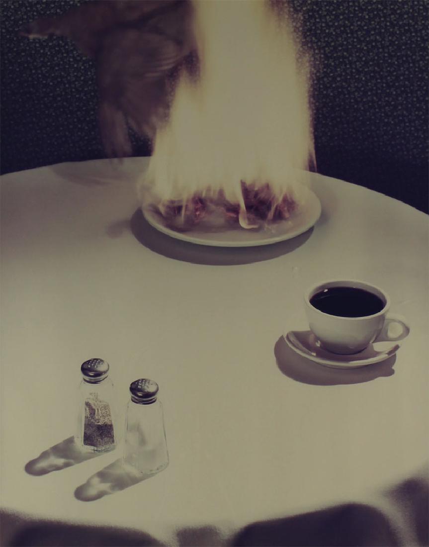 JoAnn Callis (b. 1940) Californian (1 of 2)