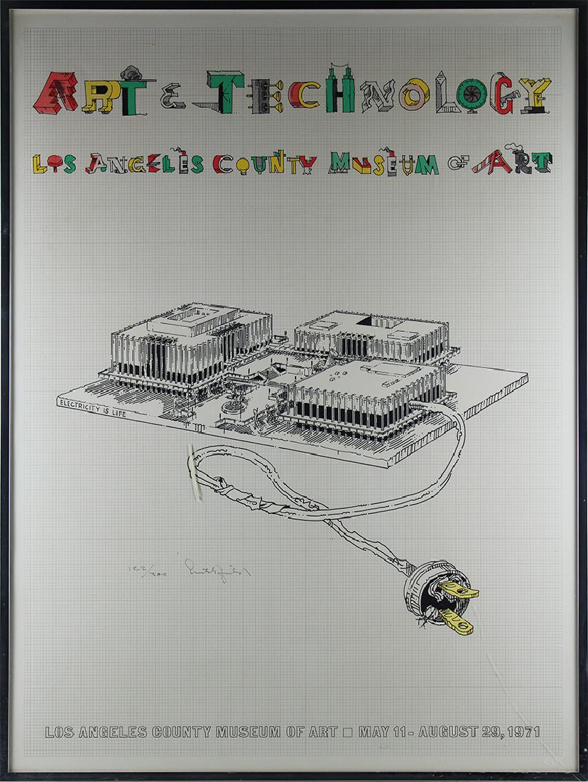 William Crutchfield (b. 1932) American (1 of 1)