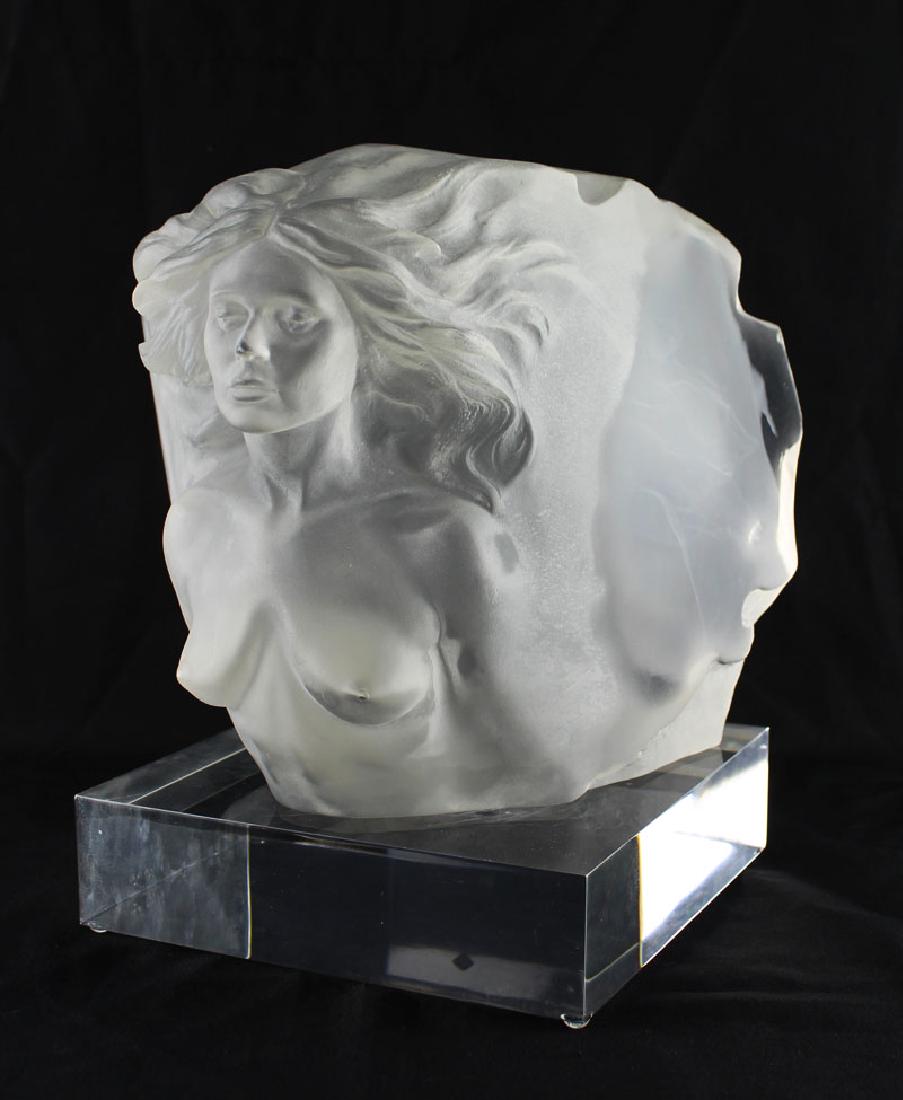 Frederick Hart (1943-1999) American (1 of 4)