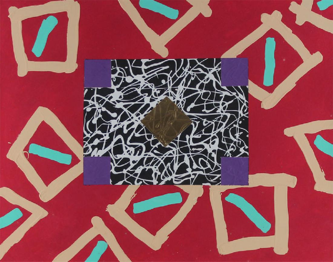 Michael Hollis (b. 1953) Texas (1 of 2)