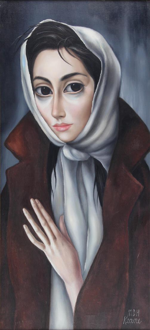 Margaret Keane (b. 1927) Californian