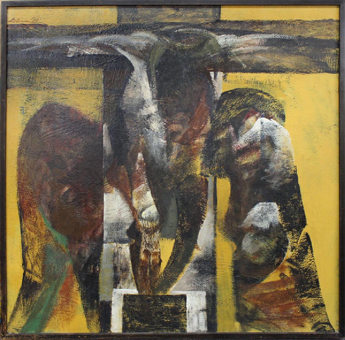 Rico Lebrun (1900-1964) Californian (1 of 1)