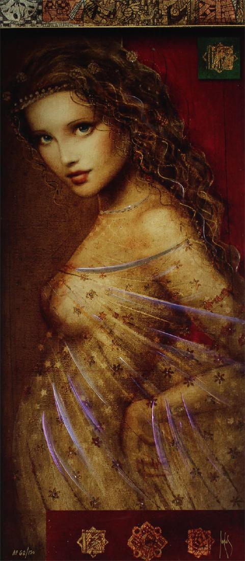 Csaba Markus (b. 1953) Hungarian (1 of 2)