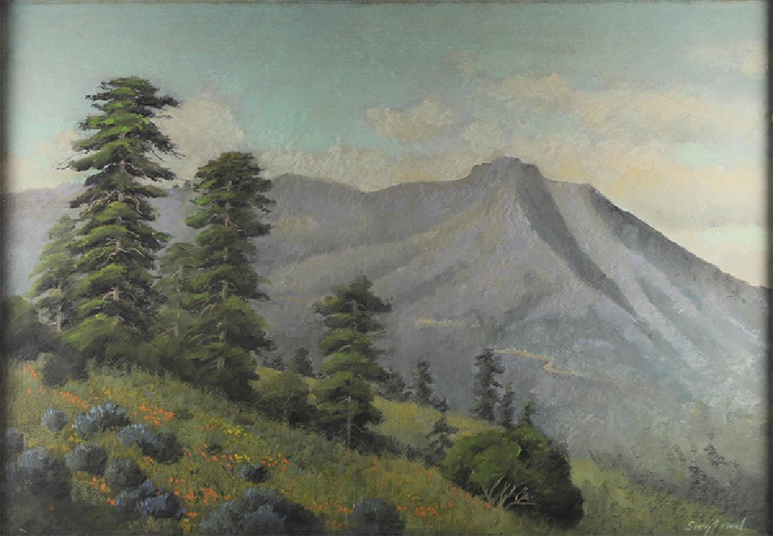 Edwin Siegfried (1889-1995) Californian (1 of 2)