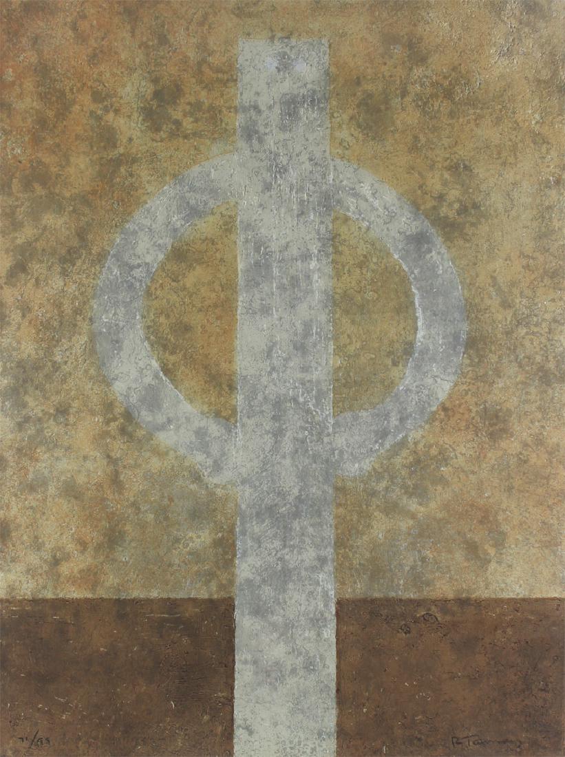 Rufino Tamayo (1899-1991) Mexican (1 of 2)